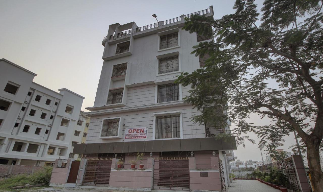Hotel Treebo Sreemaa Newtown Panchuria Exterior foto