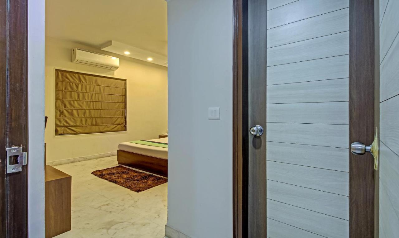 Hotel Treebo Sreemaa Newtown Panchuria Exterior foto
