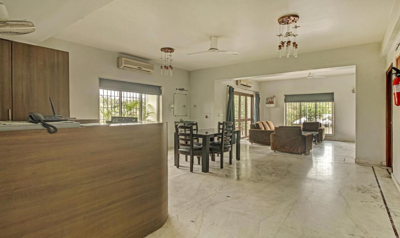 Hotel Treebo Sreemaa Newtown Panchuria Exterior foto