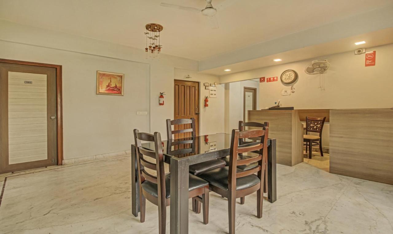 Hotel Treebo Sreemaa Newtown Panchuria Exterior foto