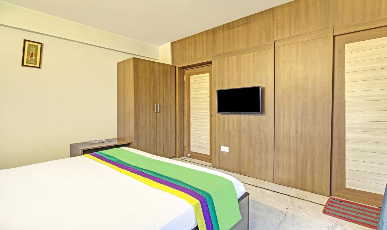 Hotel Treebo Sreemaa Newtown Panchuria Exterior foto