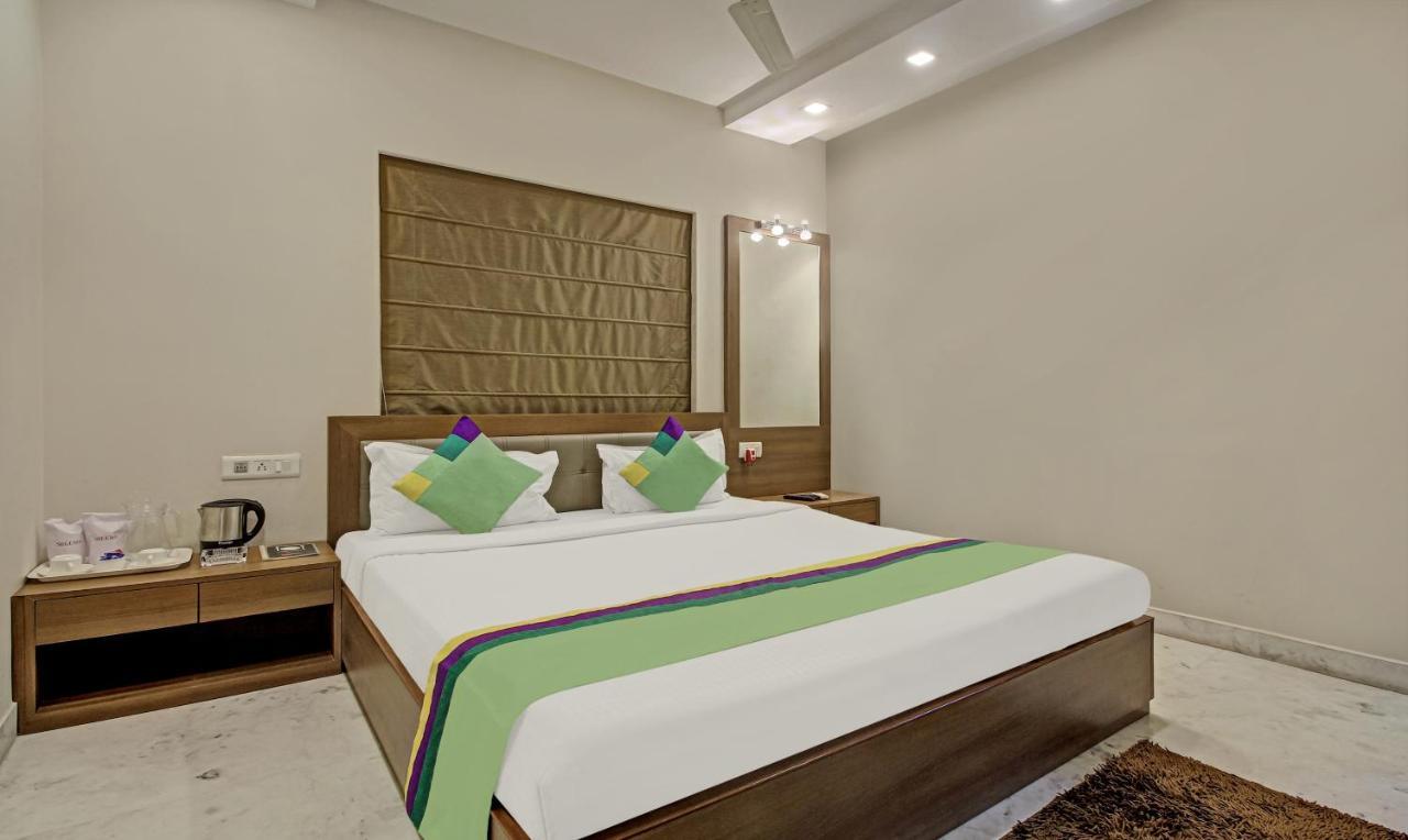 Hotel Treebo Sreemaa Newtown Panchuria Exterior foto
