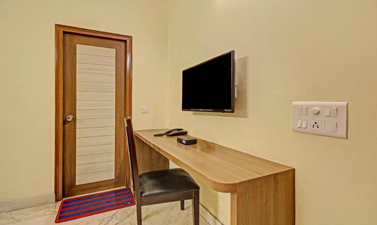 Hotel Treebo Sreemaa Newtown Panchuria Exterior foto