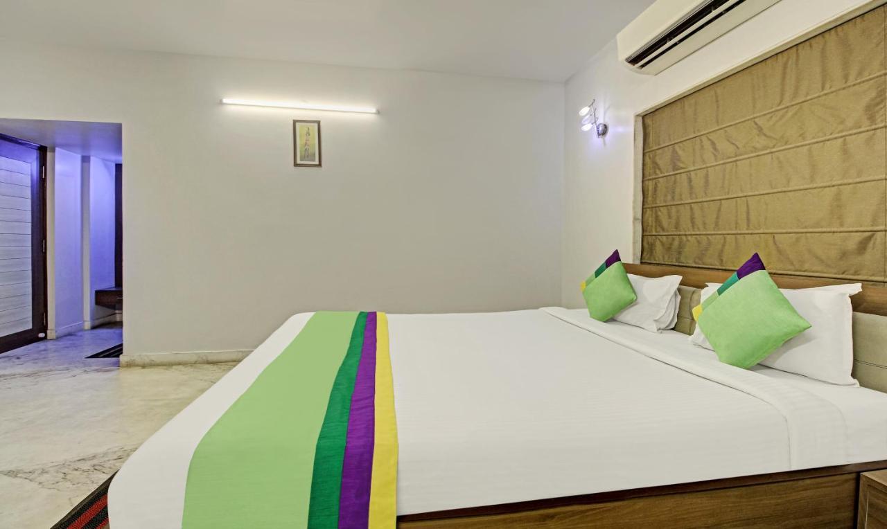 Hotel Treebo Sreemaa Newtown Panchuria Exterior foto